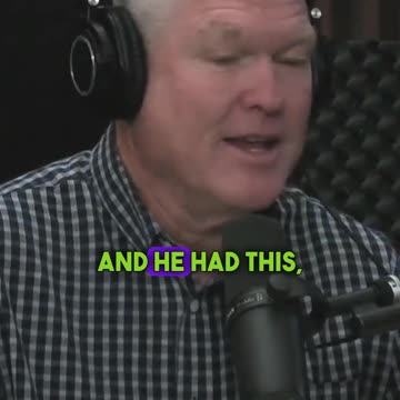 Clip: Recruited for Public Service in High School