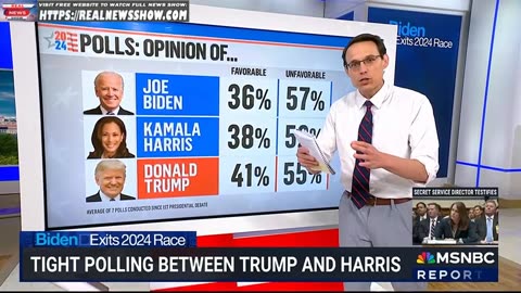 Chris Jansing Reports 1PM - 7/22/2024