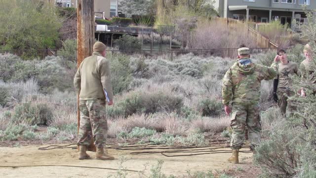 RAIDER Rope Bridge 04/16/22