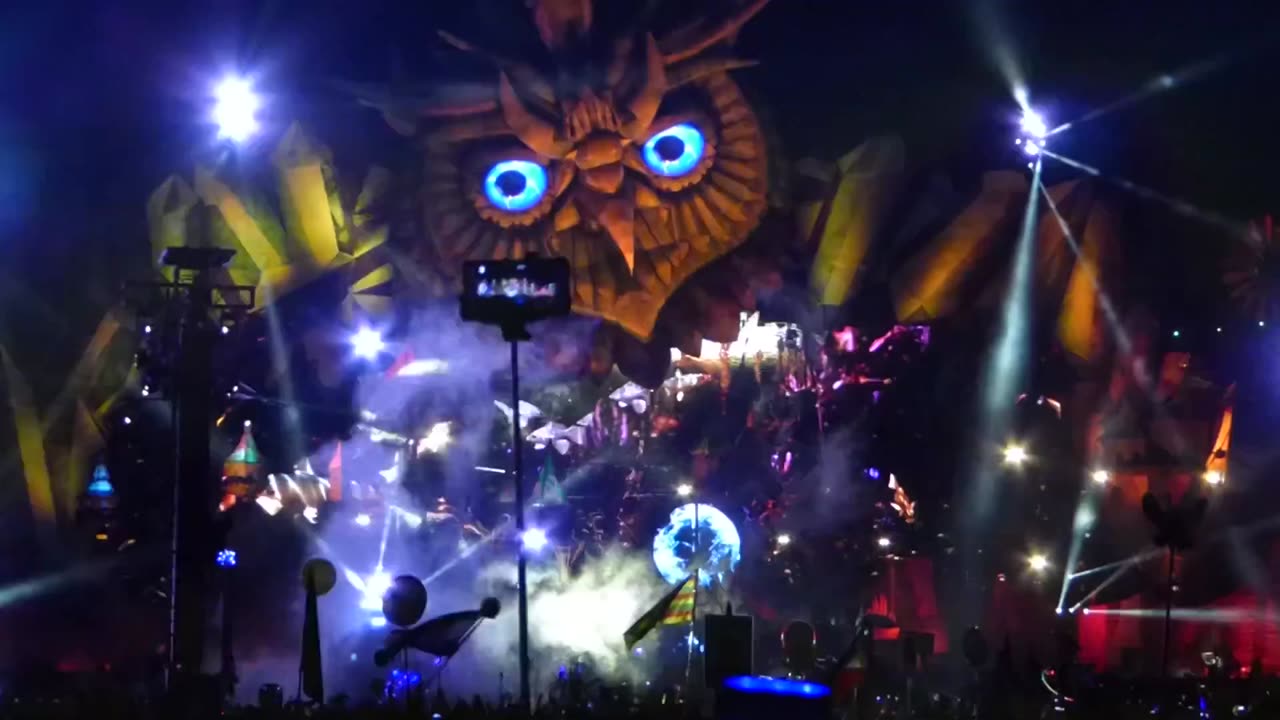 Avicii EDC 2015