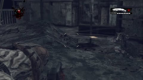 IIICE COLD Gears 2 Guardian Match 9