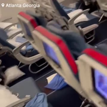 Some one had the runs