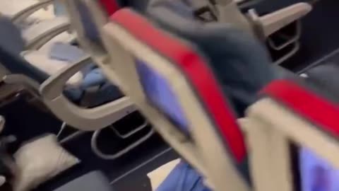 Some one had the runs