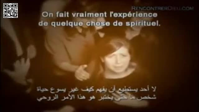 5521-001 VAGUE DE CONVERSION DE MUSULMANS !