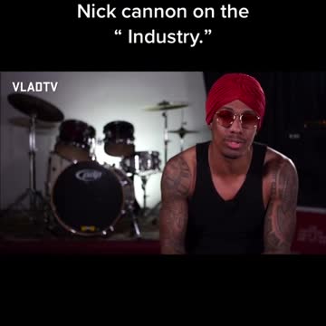Nick Cannon Exposes the industry's Satanic background