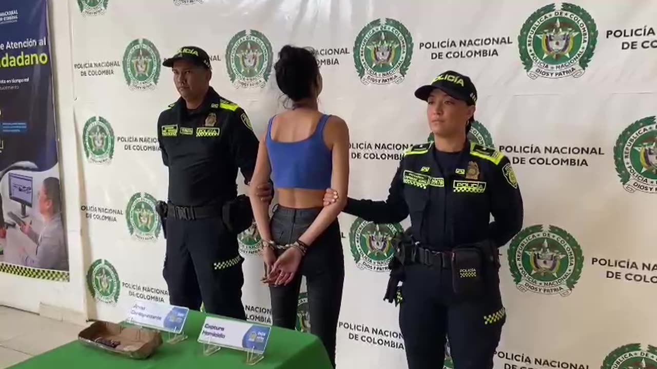 Captura de homicida de otr mujer en el barrio Manuela Beltrán