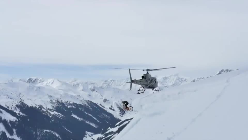 Snow Mountain Challenge
