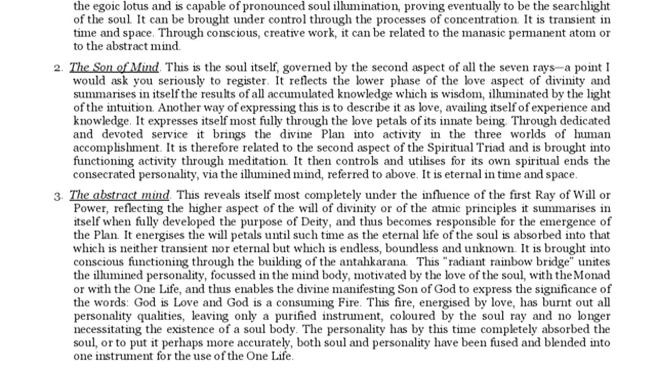 godsvRays Initiations - Part 6