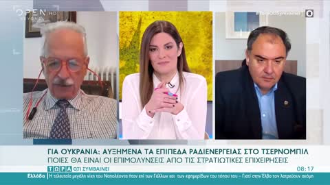 Κωνσταντίνος Γουργουλιάνης: Αδειάζουν τα νοσοκομεία μας, λιγότεροι οι διασωληνωμένοι