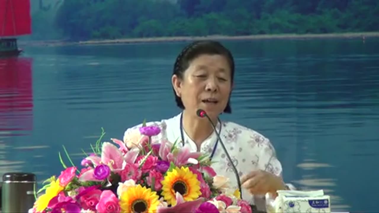 54、孫景華《倫理道德與化性談》講於廣東省增城市27(下)2012年04月