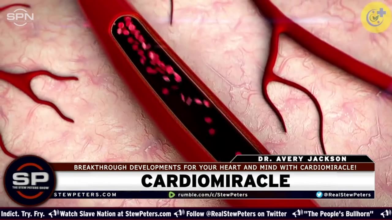 Dr. Avery Jackson: Breakthrough Developments for your Heart and Body with CardioMiracle!