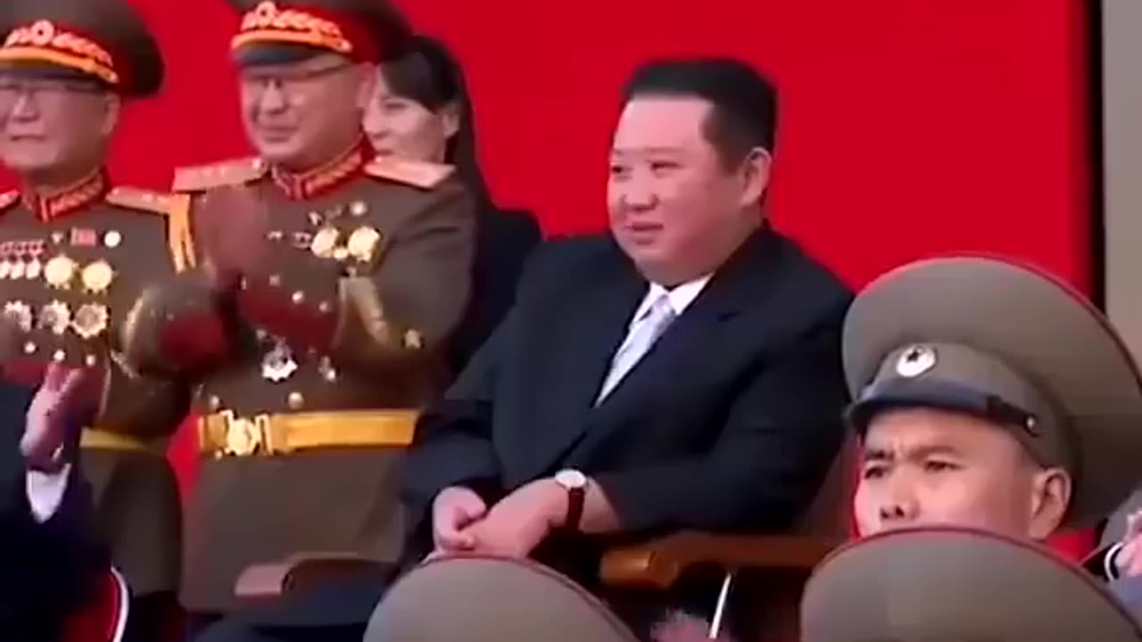 Soldiers from North Korea