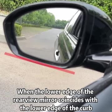 Great technique for judging the distance between cars ~(Conggeshuoche)