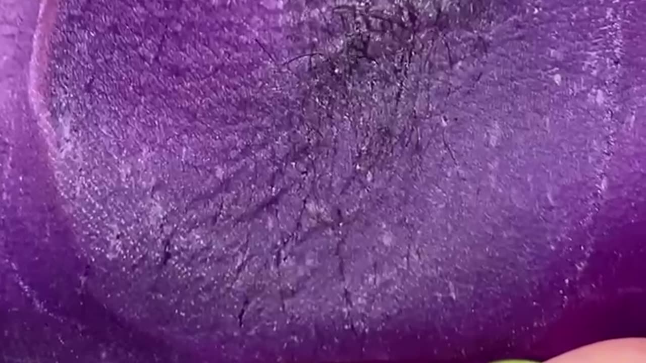 Underarm Waxing Using Sexy Smooth Purple Seduction Hard Wax | @waxing_with_mie