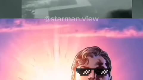 Starman meme superman