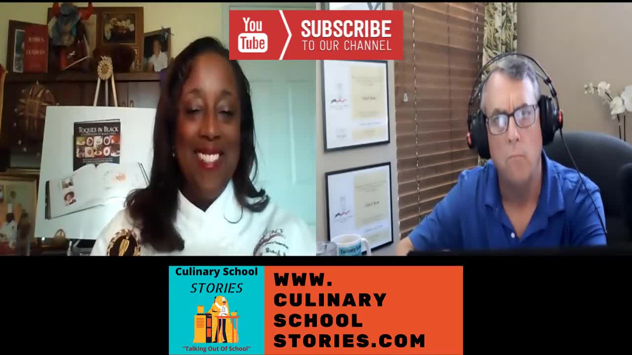 Chef Kimberly Brock Brown explains how the ACF apprenticeship program worked for her