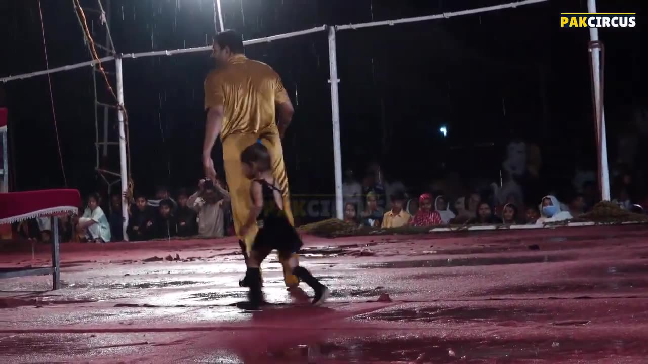 pakistani lucky irani circus show HD Video