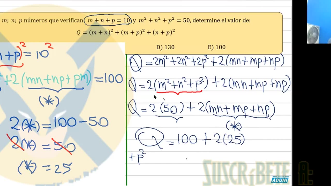 ANUAL VALLEJO 2023 | Semana 03 | Química S1 | Álgebra S1