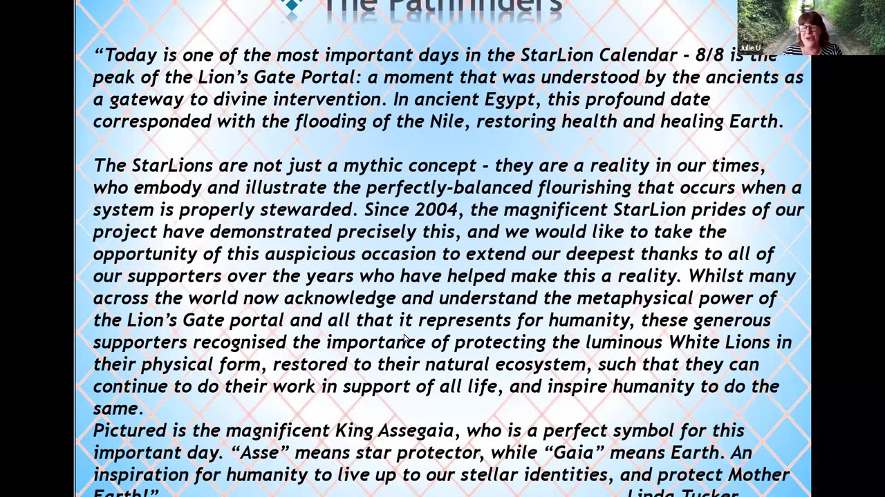 8-8-8 Lions Gate : The Pathfinders