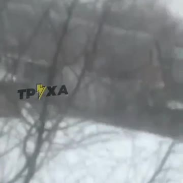 Ukraine War - Cameraman Hit During Clash