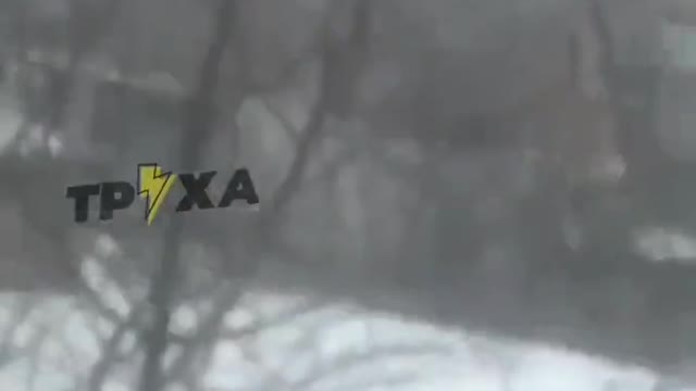 Ukraine War - Cameraman Hit During Clash