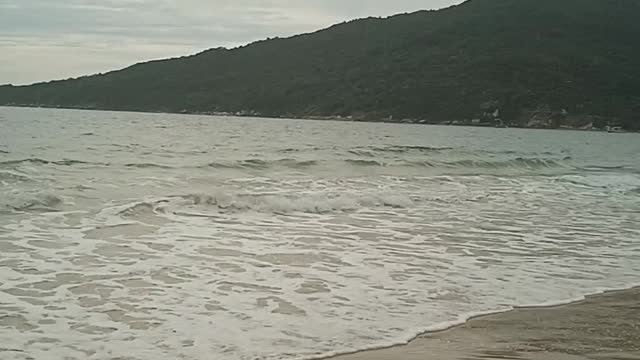 Praia dos Inglês Florianópolis