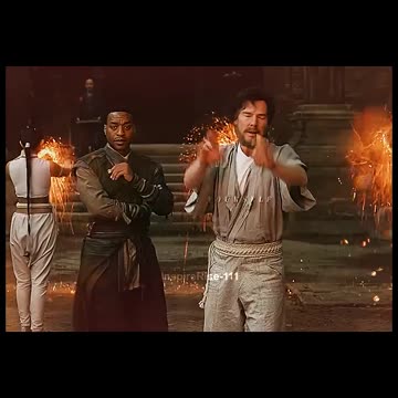 Dr Strange 'Believe in yourself' - Lady Gaga - Bloody Mary - #marvel #mcu #aftereffects