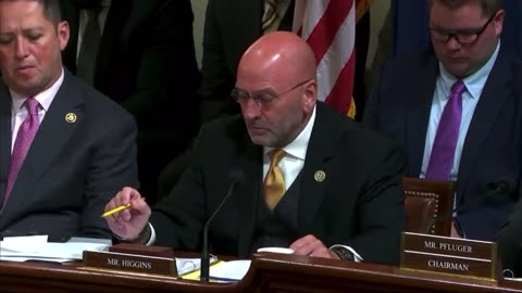 Rep. Clay Higgins X - Where are the missing children.