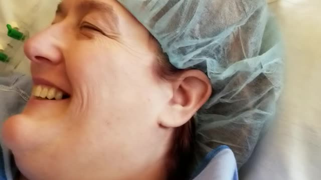 Wife going to surgery