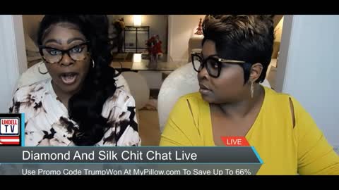 Diamond & Silk Chit Chat Live