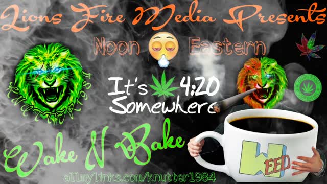 Wake N BAKE Stream