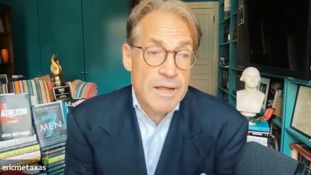 Cooperstuff Ep. 128 - Standing Against Tyranny With Eric Metaxas