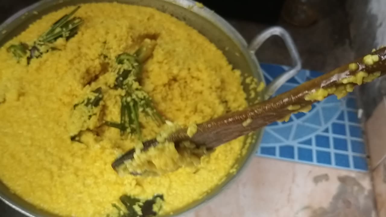 make delicious yellow rice