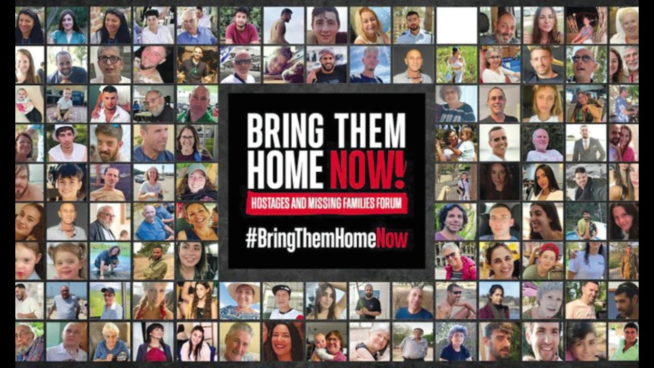 Bring Them Home - Rock ballad