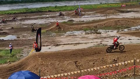 Dinogan Festival 2024 Motocross Competition