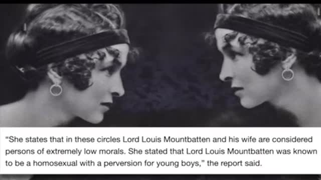 Royal Family Pedophilia Exposed - Part 2