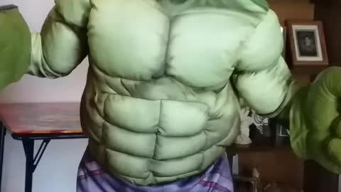 Hulk kid