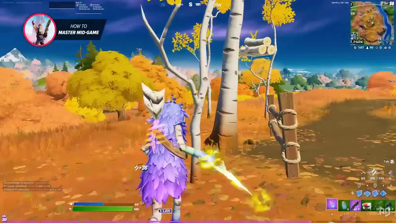 simple and easy fortnite game tips and tricks !!