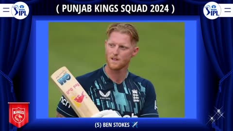 IPL 2024 - All 10 Team New Squad