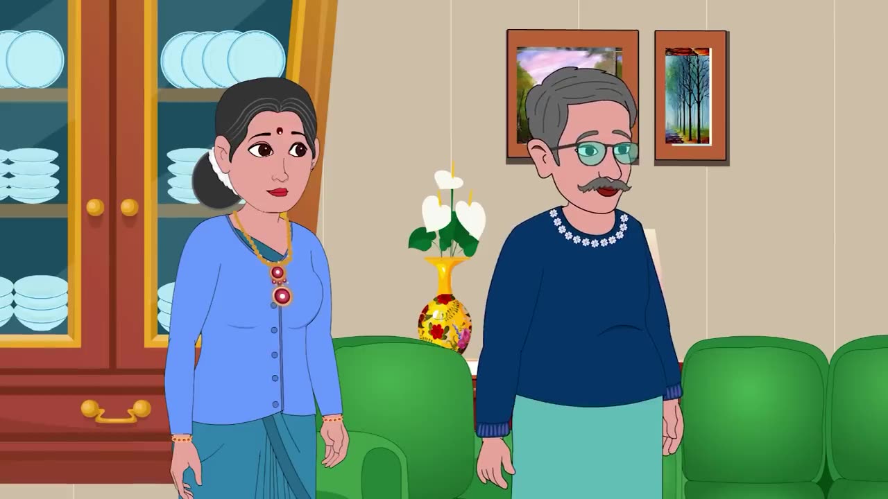 Padosan ka rasayan in Hindi story kahani SAS aur Bahu