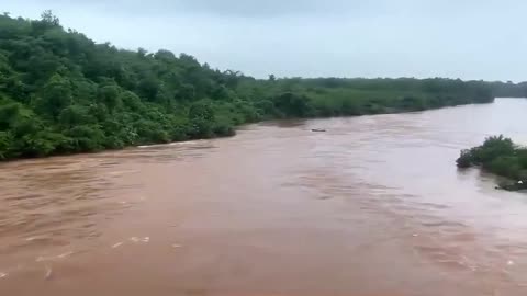 VENKATAPUR RIVER