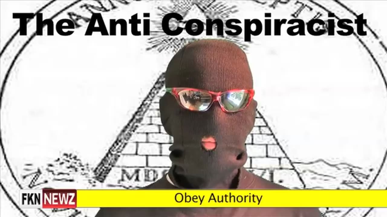 Deek Jackson- Anti Conspiracist