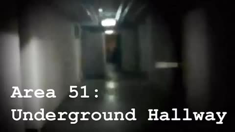 Tunnel dell'Area 51