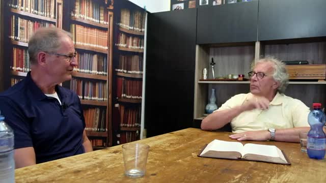 Richard Oostrum - Het Gesprek
