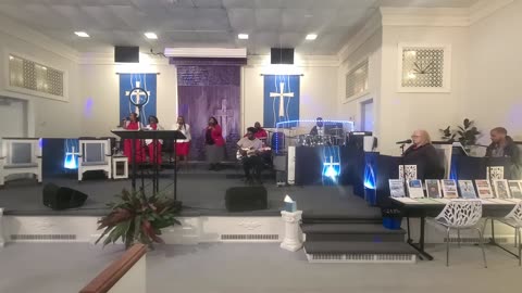 Song Service, New Destiny Worship Center, Recorded 8/4/2024