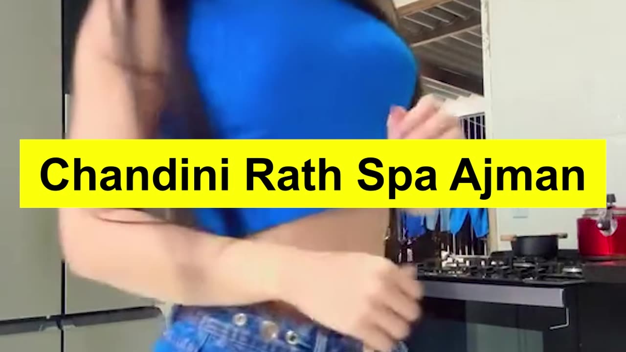 Chandini Rath | Best Massages In Ajman | 99 Aed