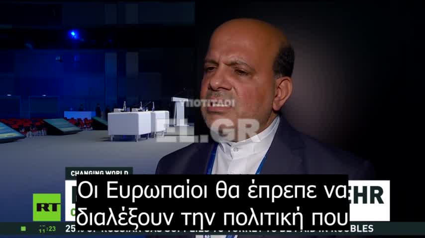 ΟΙ ΕΥΡΩΠΑΙΟΙ ΠΡΕΠΕΙ ΝΑ ΧΡΗΣΙΜΟΠΟΙΟΗΣΟΥΝ ΚΟΙΝΗ ΛΟΓΙΚΗ, ΟΧΙ ΚΥΡΩΣΕΙΣ