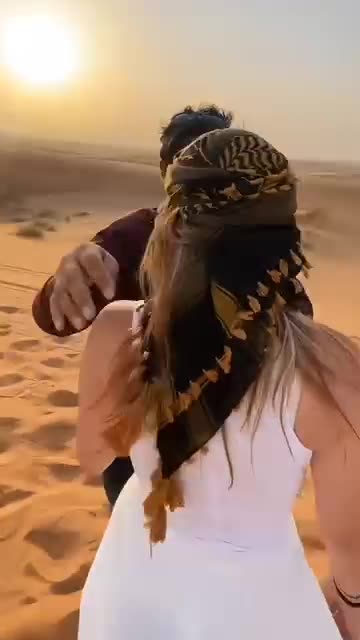 We are the one who provide you the Best and Perfect Desert Safari Tour ever