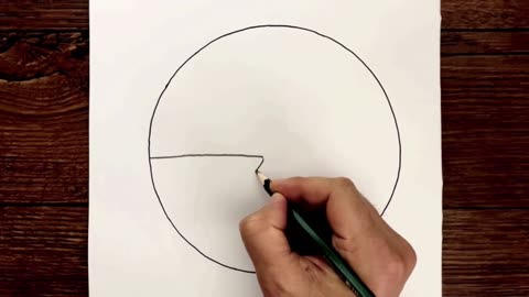 Draw A Figure On The Edge Of A Cliff