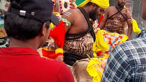 Karnataka famous dance